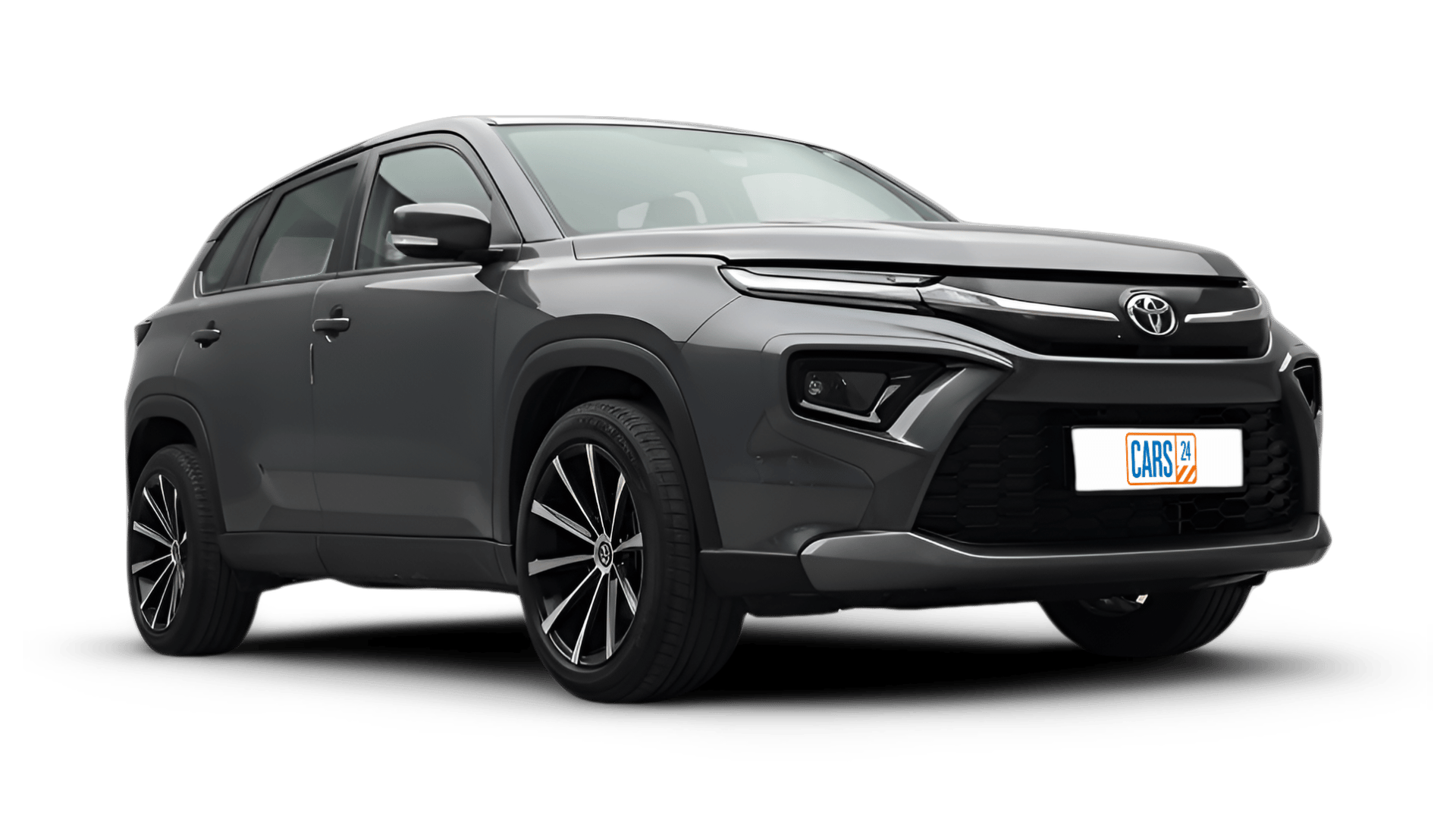 2023 Toyota URBAN CRUISER HYRYDER - SUV - Petrol - Manual - ₹10.91 lakh